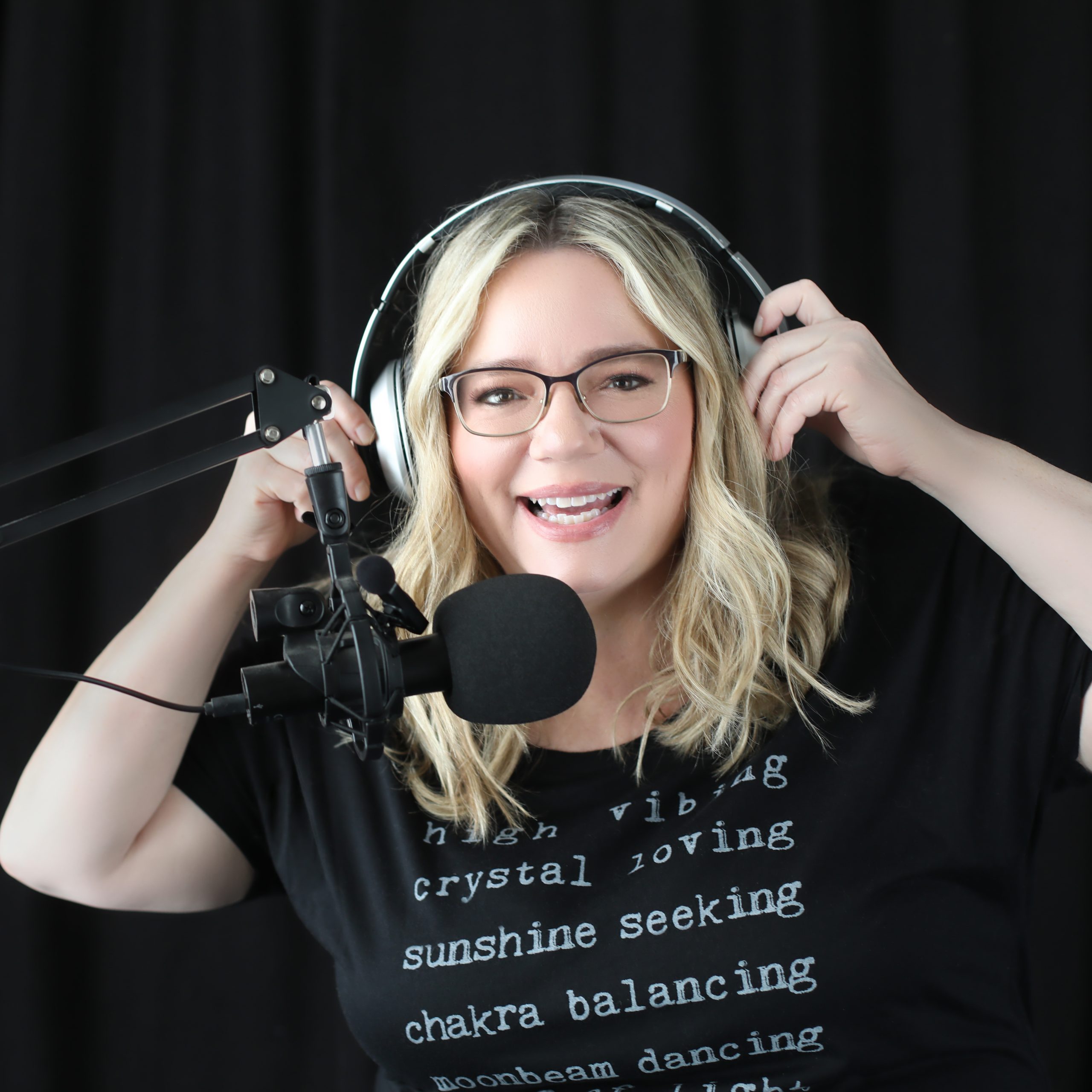 Kim Parkinson Podcast Coach